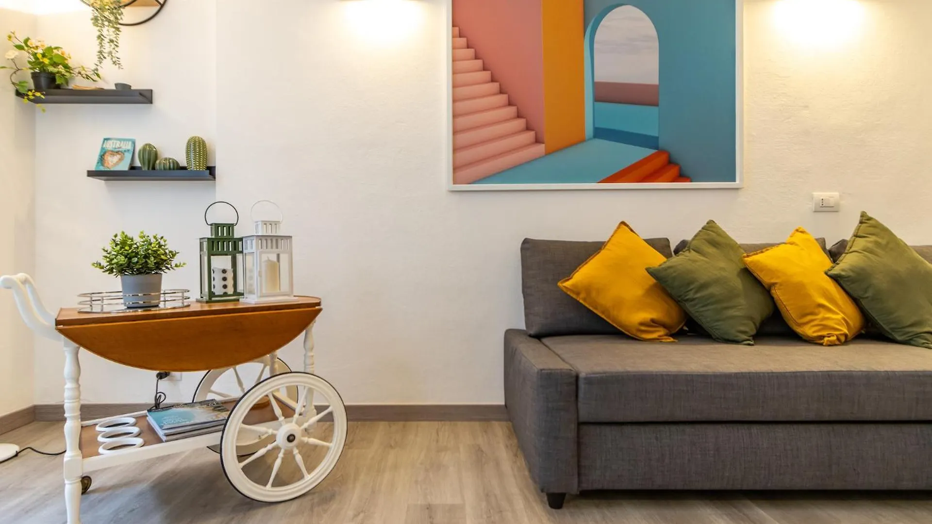 Live The City Life - Vicino Fieramilano E City Life Apartamento