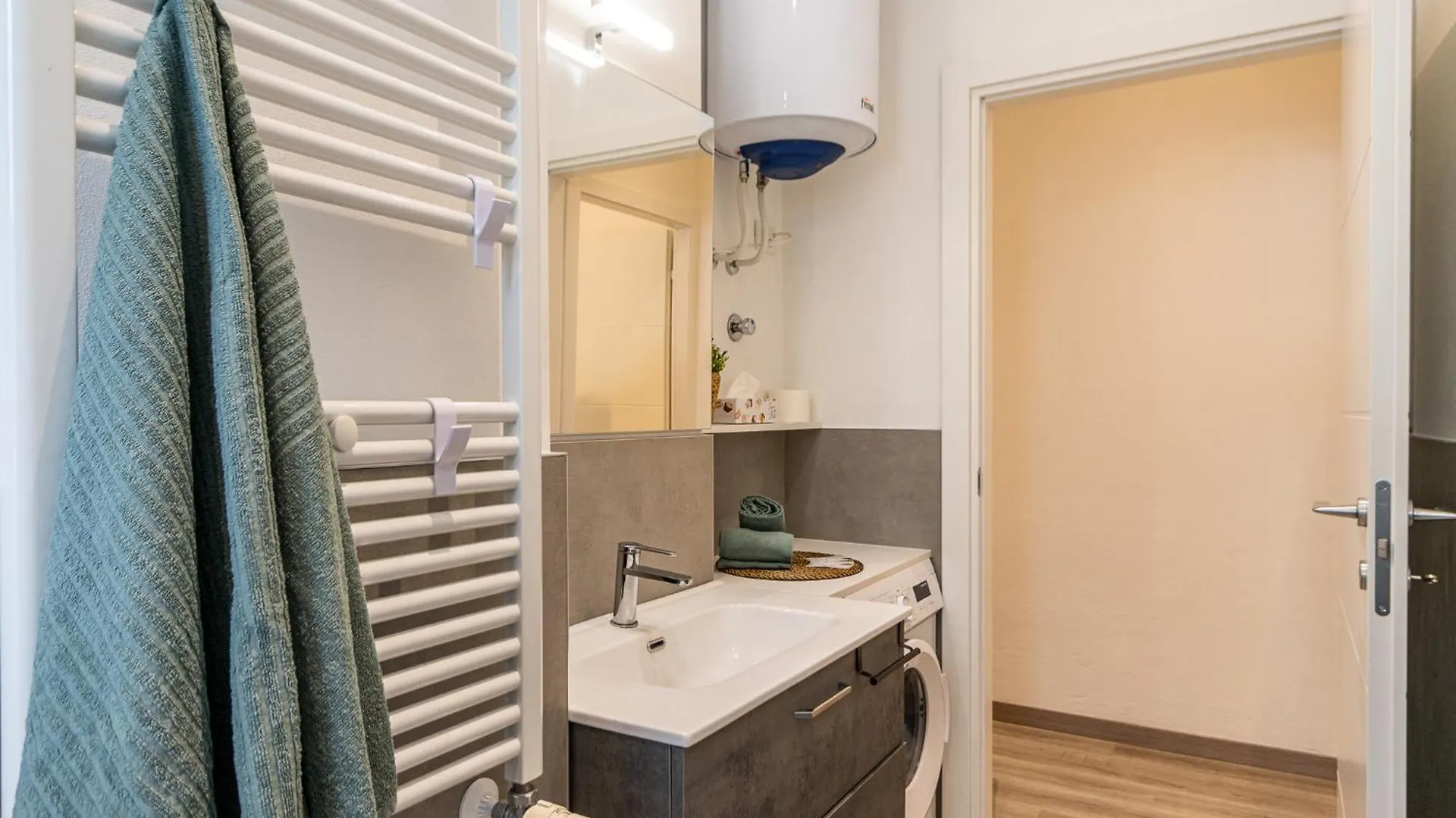Live The City Life - Vicino Fieramilano E City Life Apartamento