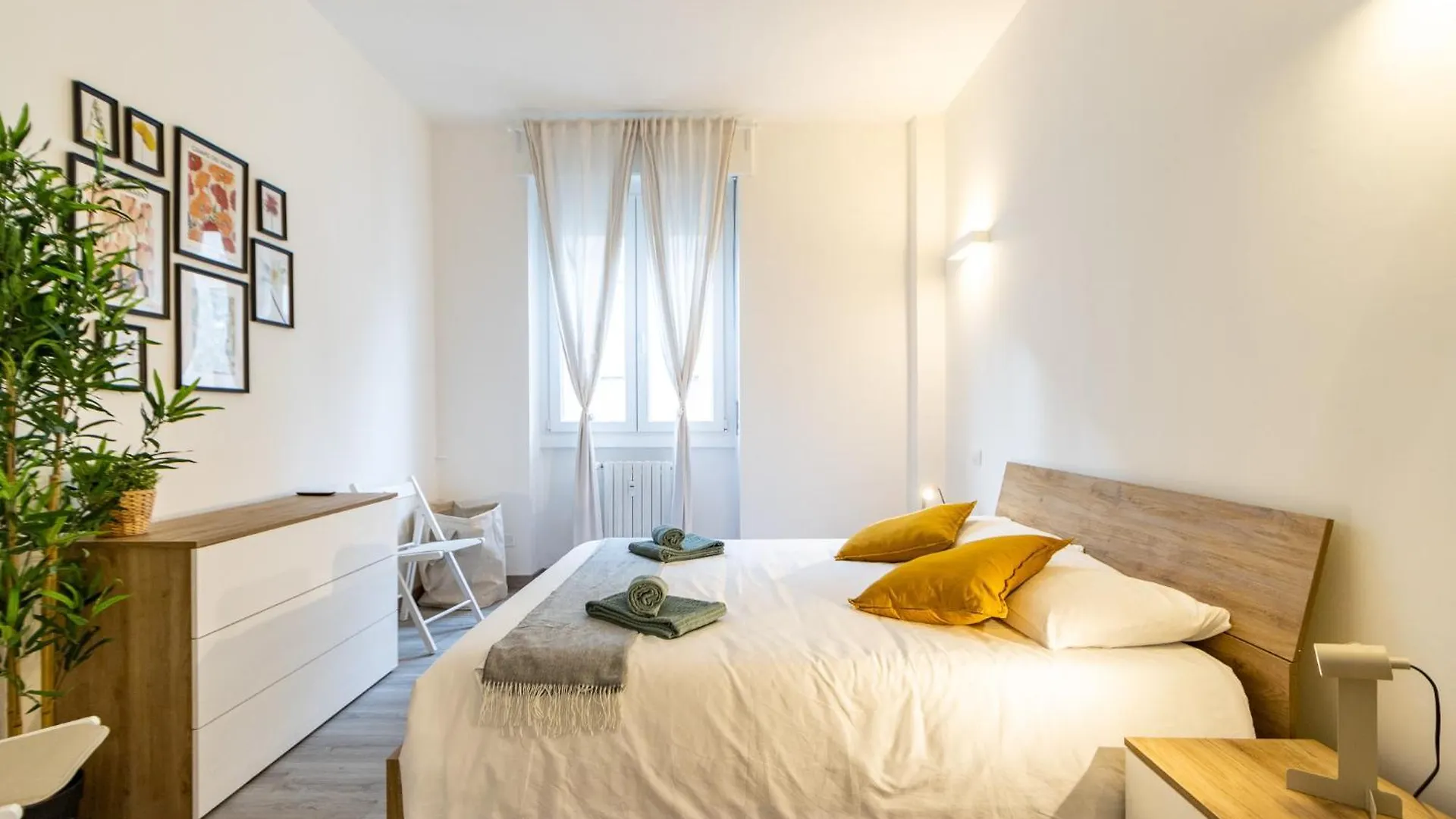 Live The City Life - Vicino Fieramilano E City Life Apartamento