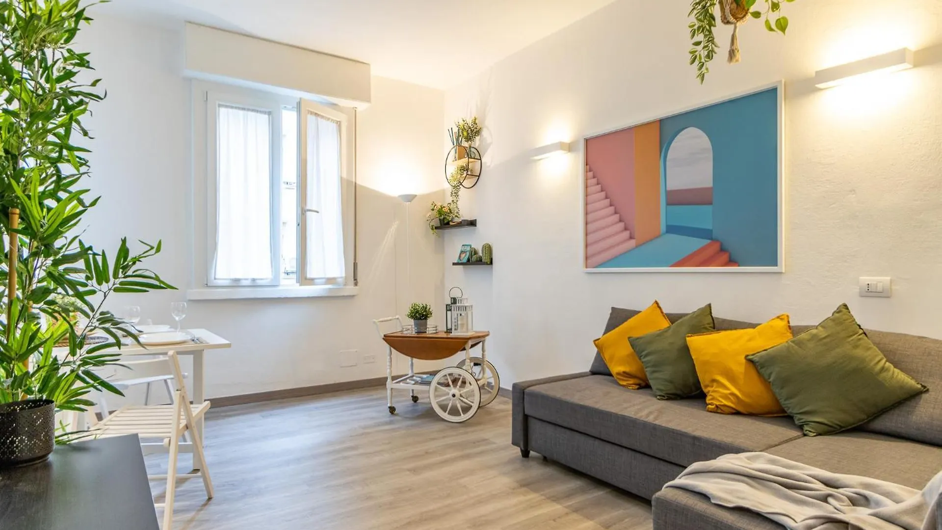 Apartamento Live The City Life - Vicino Fieramilano E City Life