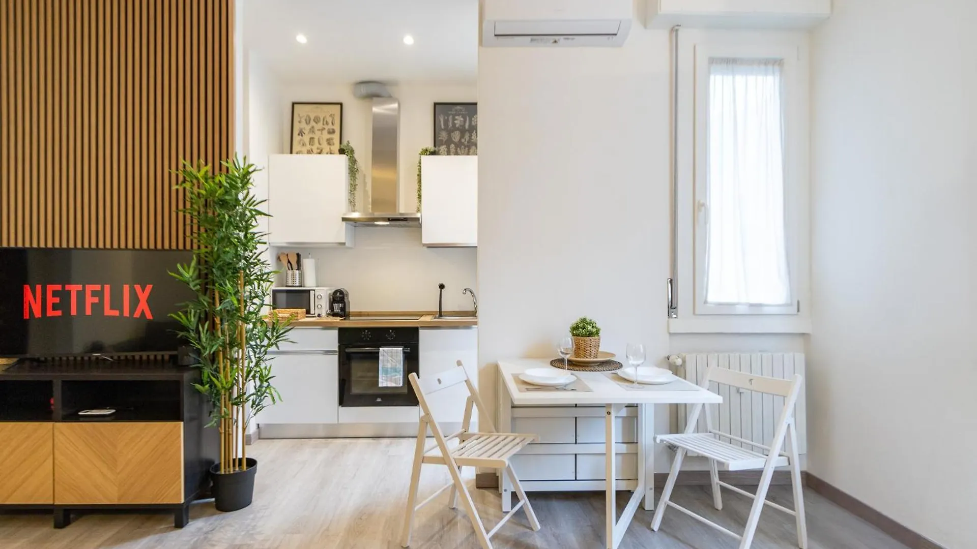 Apartamento Live The City Life - Vicino Fieramilano E City Life Italia