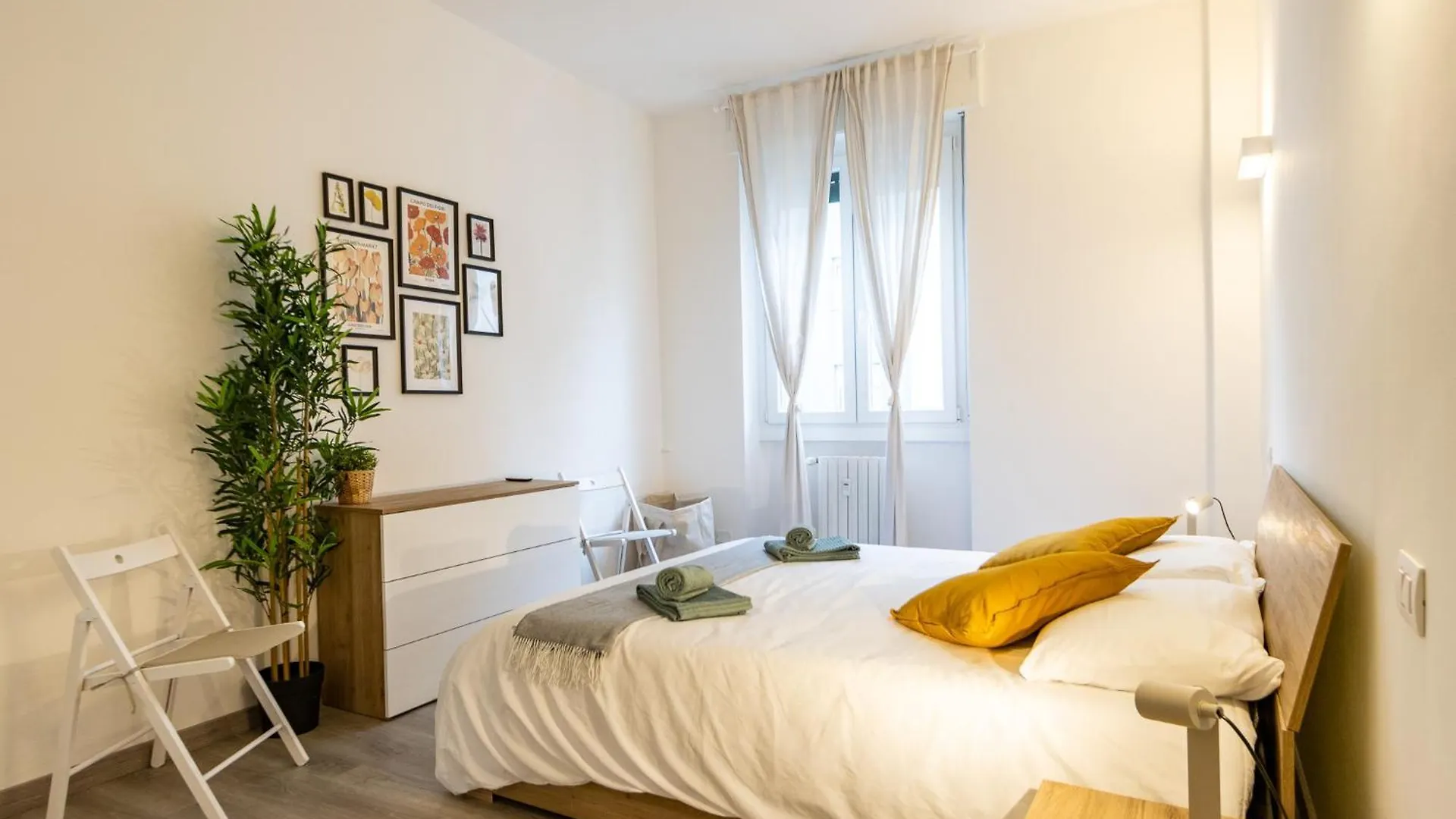 Apartamento Live The City Life - Vicino Fieramilano E City Life